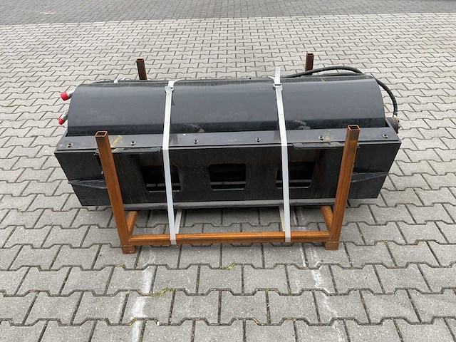 Giyi vr59 skid steer vibratory roller voorladers en accessoires - afbeelding 7 van  10