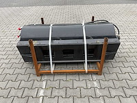 Giyi vr59 skid steer vibratory roller voorladers en accessoires - afbeelding 7 van  10