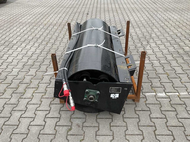 Giyi vr59 skid steer vibratory roller voorladers en accessoires - afbeelding 9 van  10