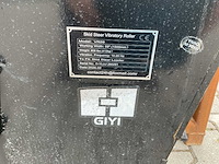 Giyi vr59 skid steer vibratory roller voorladers en accessoires - afbeelding 10 van  10