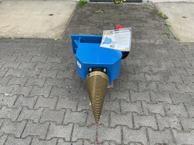 Giyi ws43 houtklover - afbeelding 1 van  13