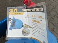 Giyi ws43 houtklover - afbeelding 6 van  13