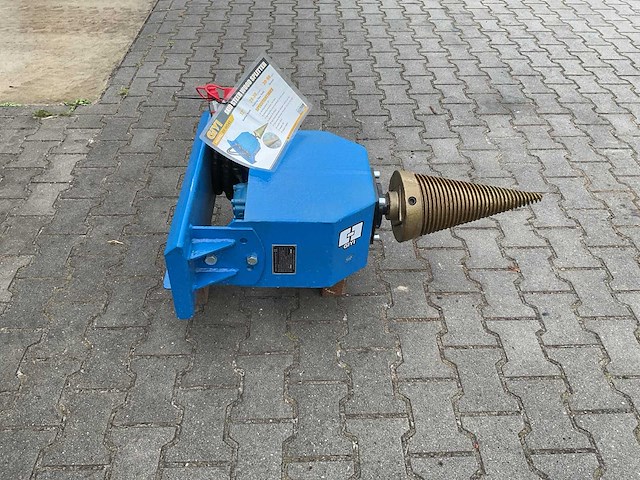 Giyi ws43 houtklover - afbeelding 9 van  13