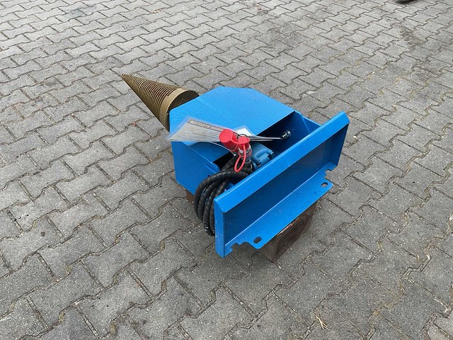 Giyi ws43 houtklover - afbeelding 13 van  13