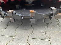 Giyi x-dm43 skid steer disc mulcher schranklader - afbeelding 3 van  11