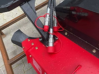 Giyi x-dm43 skid steer disc mulcher schranklader - afbeelding 2 van  11