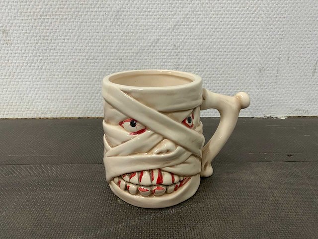Gizzys mummy mug partij mokken (23x) - afbeelding 2 van  6