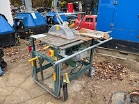 Gjerde 1603 cirkelzaagmachine - afbeelding 1 van  7