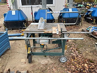 Gjerde 1603 cirkelzaagmachine - afbeelding 2 van  7