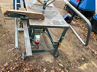 Gjerde 1603 cirkelzaagmachine - afbeelding 4 van  7