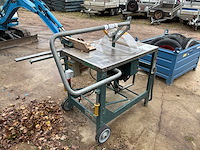 Gjerde 1603 cirkelzaagmachine - afbeelding 5 van  7