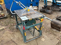 Gjerde 1603 cirkelzaagmachine - afbeelding 7 van  7