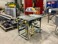 Gjerde 1603 tafelcirkelzaagmachine - afbeelding 1 van  6