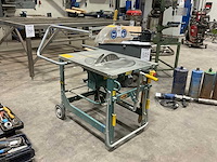 Gjerde 1603 tafelcirkelzaagmachine - afbeelding 2 van  6