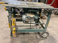 Gjerde 1603 tafelcirkelzaagmachine - afbeelding 5 van  6
