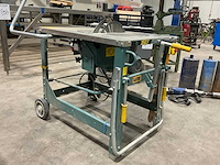 Gjerde 1603 tafelcirkelzaagmachine - afbeelding 6 van  6