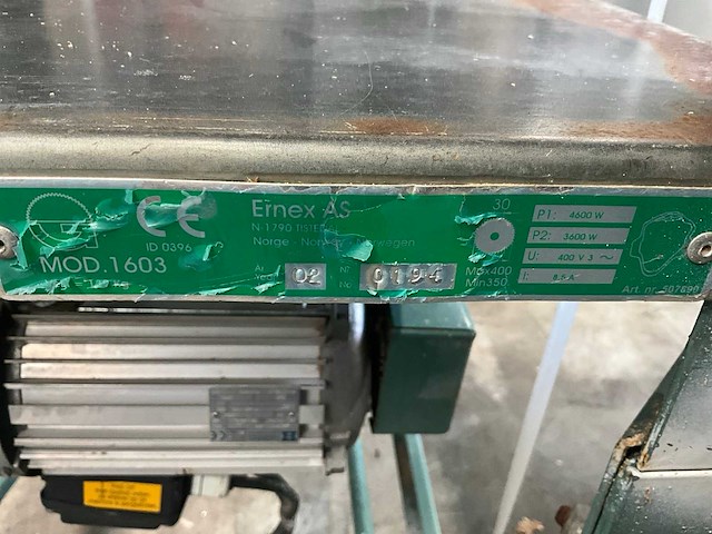 Gjerde 1603 zaagtafel (3x) - afbeelding 2 van  10