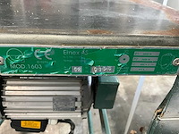 Gjerde 1603 zaagtafel (3x) - afbeelding 2 van  10