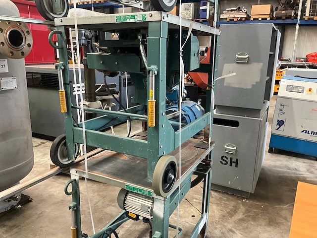 Gjerde 1603 zaagtafel (3x) - afbeelding 4 van  10