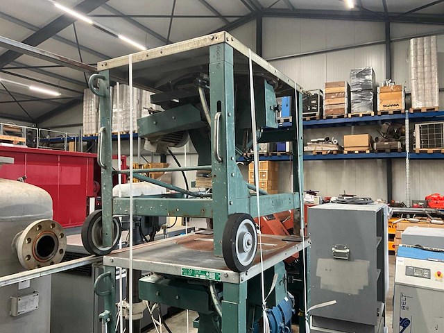 Gjerde 1603 zaagtafel (3x) - afbeelding 5 van  10