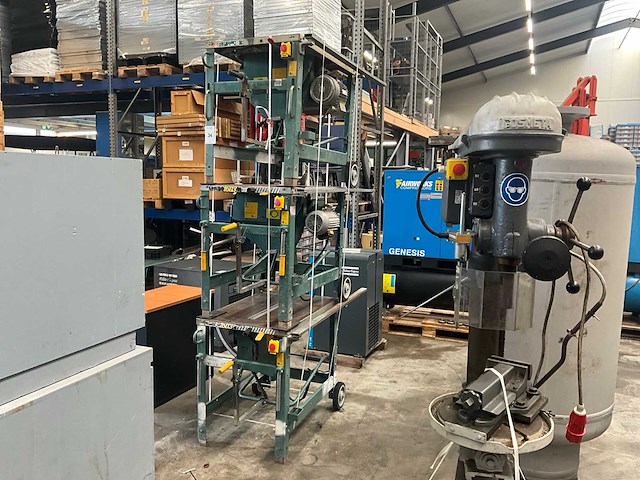 Gjerde 1603 zaagtafel (3x) - afbeelding 6 van  10