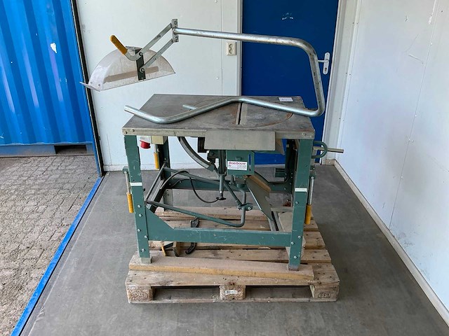 Gjerde 1603 zaagtafel - afbeelding 5 van  12