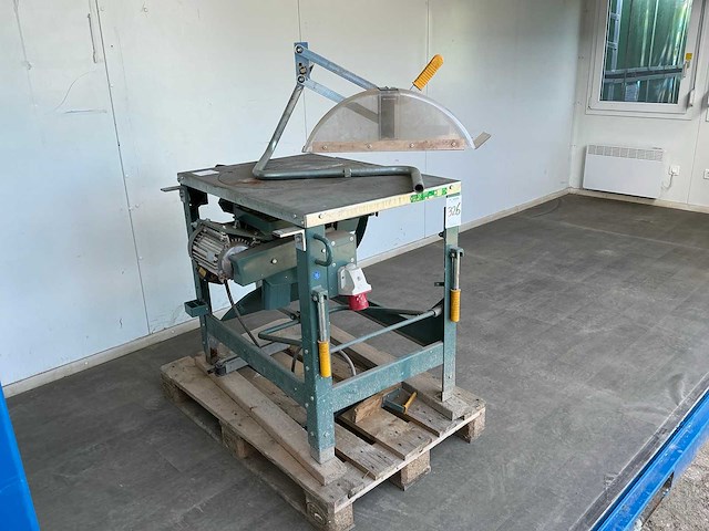 Gjerde 1603 zaagtafel - afbeelding 7 van  12