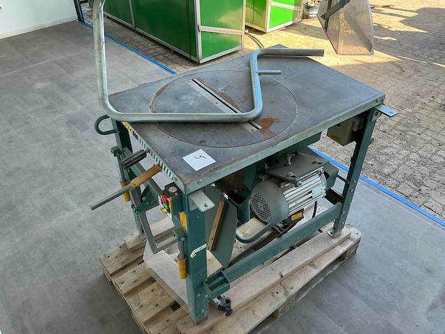 Gjerde 1603 zaagtafel - afbeelding 8 van  12