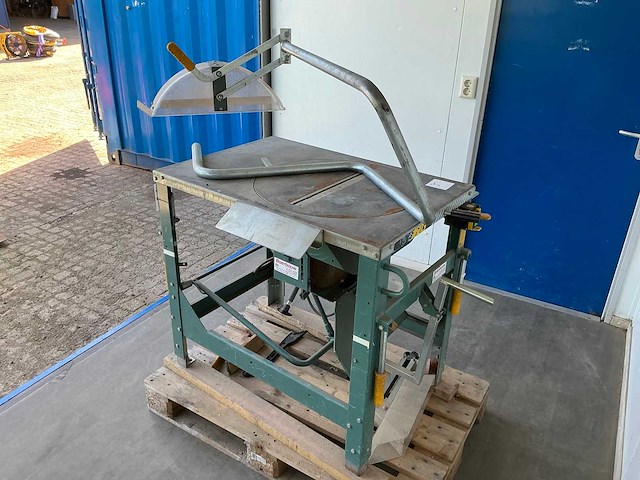 Gjerde 1603 zaagtafel - afbeelding 9 van  12