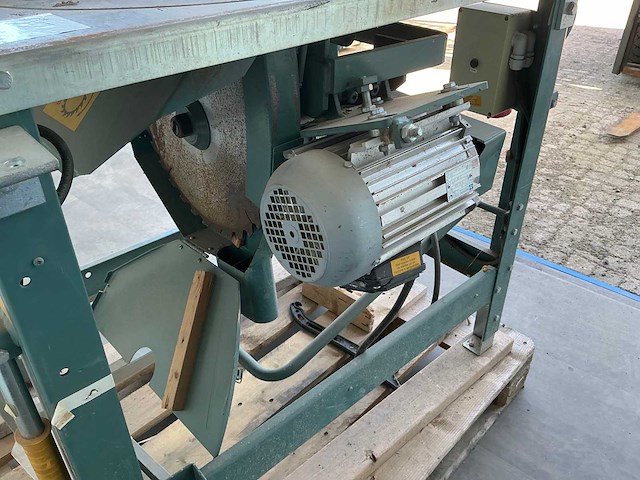 Gjerde 1603 zaagtafel - afbeelding 11 van  12