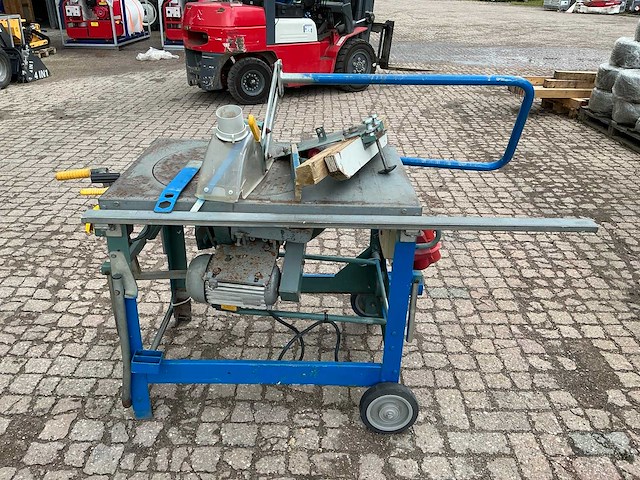 Gjerde 1603 zaagtafel - afbeelding 6 van  9