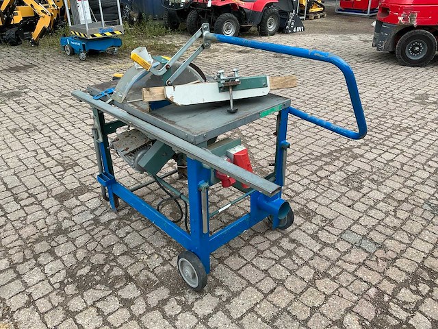 Gjerde 1603 zaagtafel - afbeelding 7 van  9