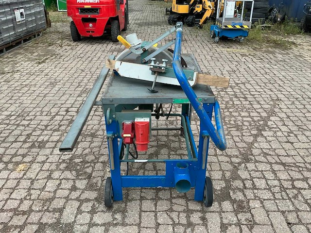 Gjerde 1603 zaagtafel - afbeelding 8 van  9