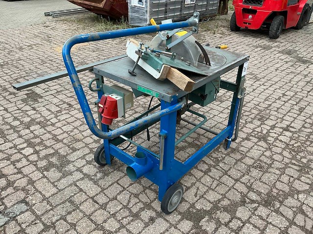 Gjerde 1603 zaagtafel - afbeelding 9 van  9