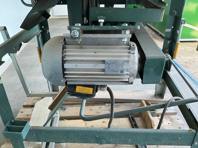 Gjerde 1603 zaagtafel - afbeelding 3 van  3