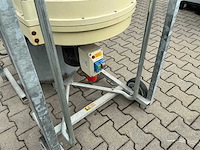 Gjerde filter afzuiginstallatie - afbeelding 3 van  7
