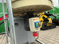 Gjerde filter afzuiginstallatie - afbeelding 4 van  7