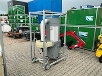 Gjerde filter afzuiginstallatie - afbeelding 5 van  7