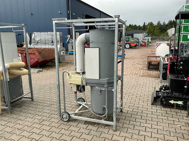 Gjerde filter afzuiginstallatie - afbeelding 6 van  7