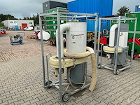 Gjerde filter afzuiginstallatie - afbeelding 3 van  6