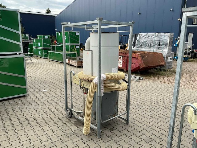 Gjerde filter afzuiginstallatie - afbeelding 5 van  6