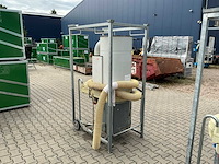 Gjerde filter afzuiginstallatie - afbeelding 5 van  6