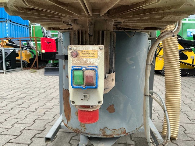 Gjerde filter afzuiginstallatie - afbeelding 6 van  6