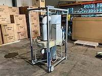 Gjerde mobil jet 100 filter afzuiginstallatie - afbeelding 3 van  8