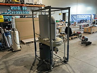 Gjerde mobil jet 100 filter afzuiginstallatie - afbeelding 4 van  8