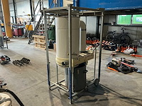 Gjerde mobil jet 100 filter afzuiginstallatie - afbeelding 5 van  8