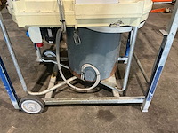 Gjerde mobil jet 100 filter afzuiginstallatie - afbeelding 6 van  8