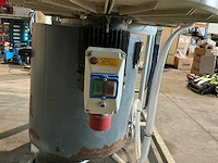 Gjerde mobil jet 100 filter afzuiginstallatie - afbeelding 8 van  8