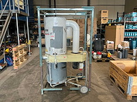 Gjerde mobil jet 100 filter afzuiginstallatie - afbeelding 1 van  6