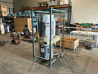 Gjerde mobil jet 100 filter afzuiginstallatie - afbeelding 3 van  6